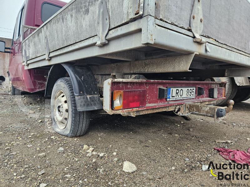 Open body delivery van, Combi van Peugeot Boxer 3G5: picture 11