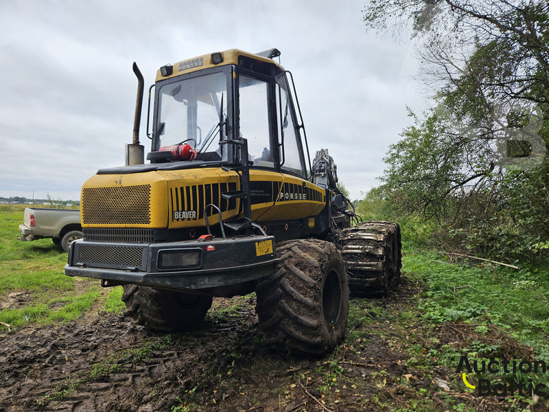 Ponsse Beaver - Harvester: picture 3 Ponsse Beaver - Harvester: picture 3