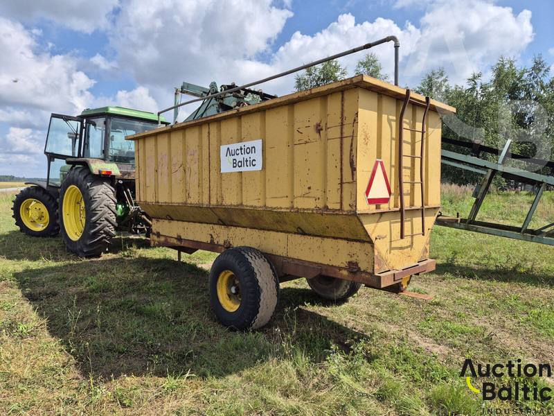 Rana  - Tipper trailer: picture 4 Rana  - Tipper trailer: picture 4