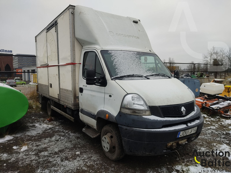 Renault Mascott - Box van: picture 2 Renault Mascott - Box van: picture 2