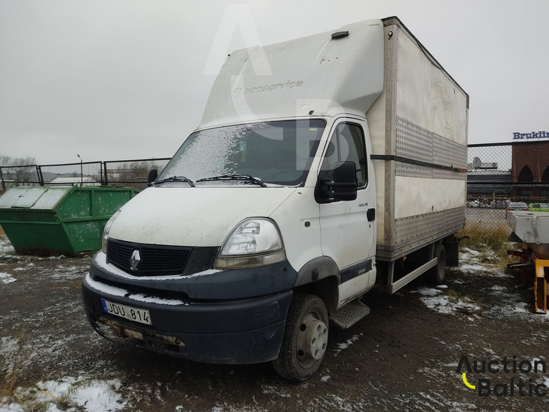 Renault Mascott - Box van: picture 1 Renault Mascott - Box van: picture 1