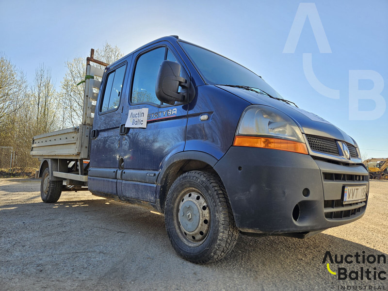 Renault Master - Open body delivery van: picture 2 Renault Master - Open body delivery van: picture 2