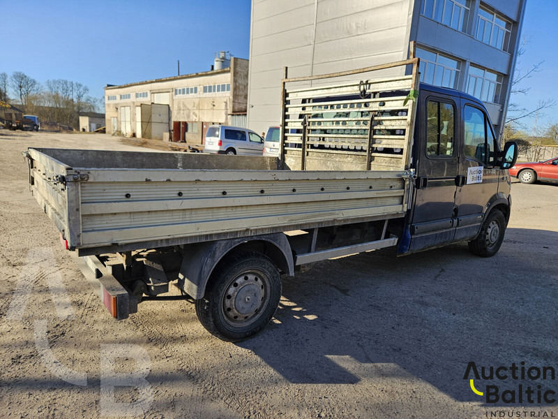 Renault Master - Open body delivery van: picture 4 Renault Master - Open body delivery van: picture 4