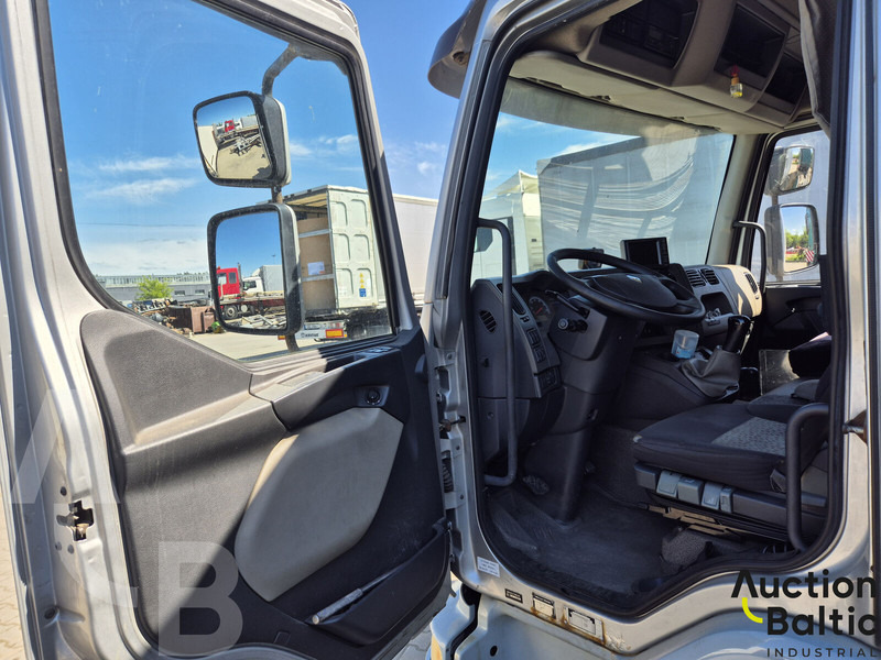 Renault Midlum - Curtainsider truck: picture 5 Renault Midlum - Curtainsider truck: picture 5