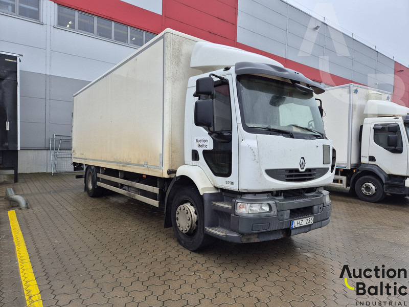Renault Midlum - Box truck: picture 2 Renault Midlum - Box truck: picture 2