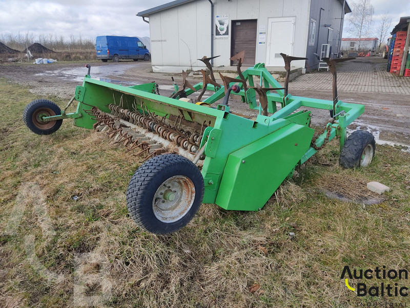 Rotary cultivator - Cultivator: picture 4 Rotary cultivator - Cultivator: picture 4
