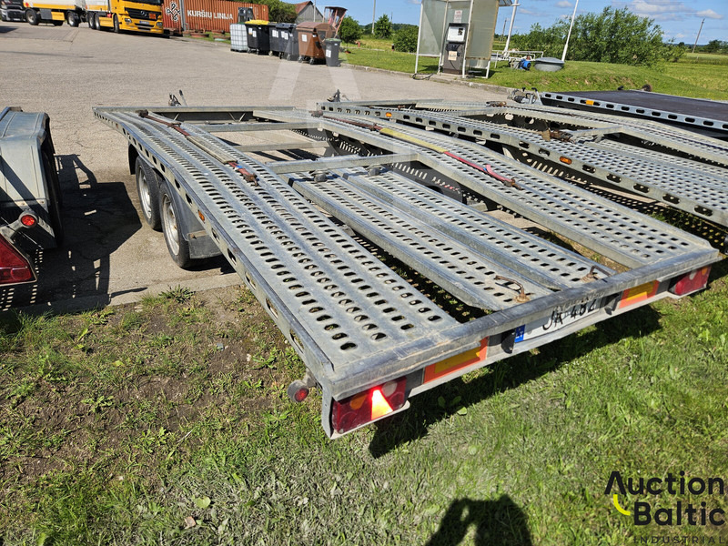 Rydwan EURO B2600 - Curtainsider semi-trailer: picture 4 Rydwan EURO B2600 - Curtainsider semi-trailer: picture 4