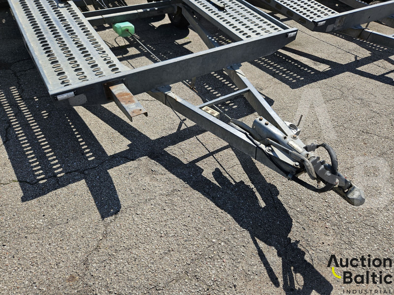 Rydwan EURO B2600 - Curtainsider semi-trailer: picture 5 Rydwan EURO B2600 - Curtainsider semi-trailer: picture 5