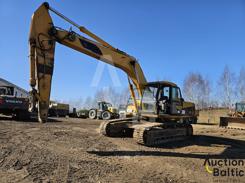 Sany SY 230 C - Crawler excavator: picture 1 Sany SY 230 C - Crawler excavator: picture 1