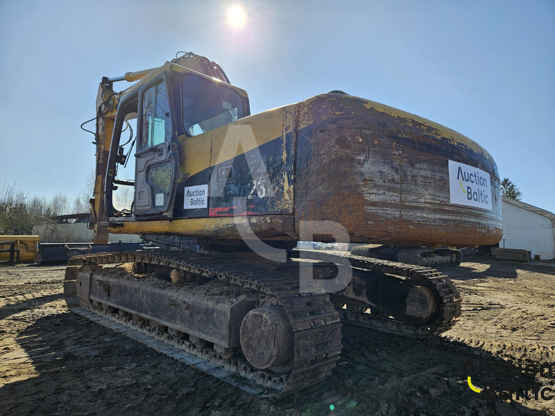 Sany SY 230 C - Crawler excavator: picture 3 Sany SY 230 C - Crawler excavator: picture 3
