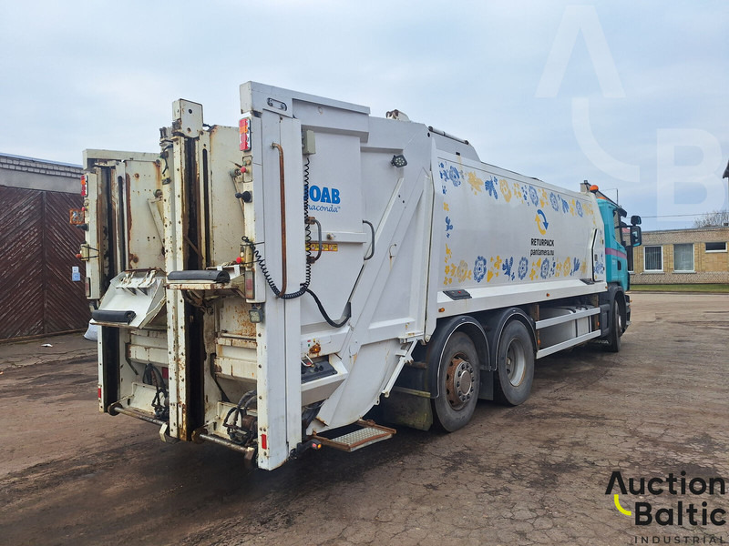Scania G 360 - Garbage truck: picture 3 Scania G 360 - Garbage truck: picture 3