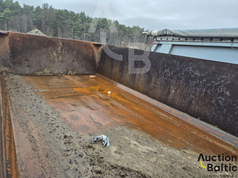 Scania P 114 GB - Tipper: picture 5 Scania P 114 GB - Tipper: picture 5