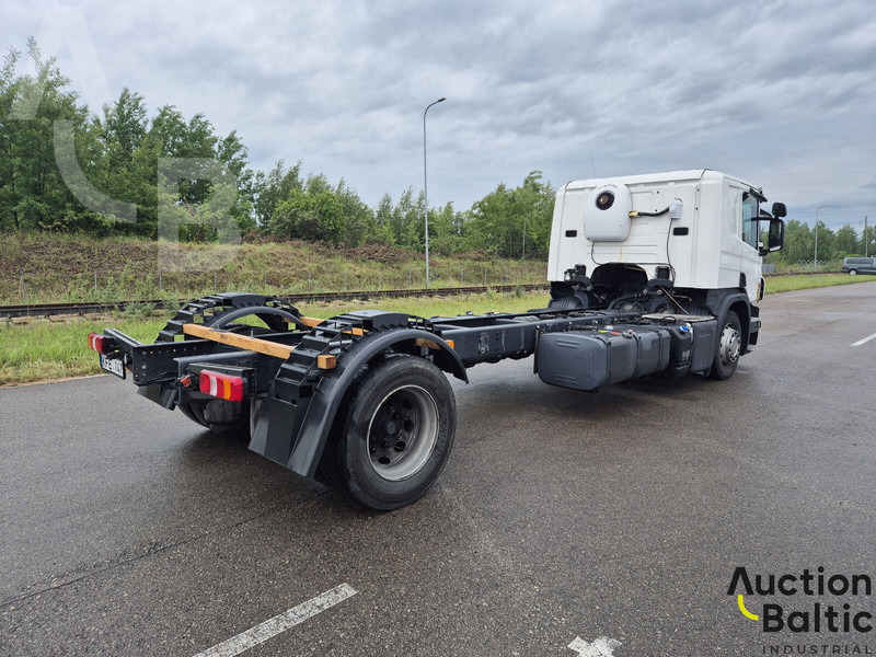 Scania P 450 - Cab chassis truck: picture 3 Scania P 450 - Cab chassis truck: picture 3