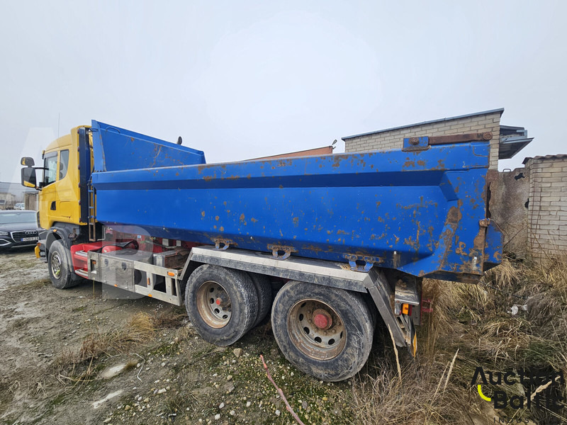 Scania R 480 - Tipper: picture 3 Scania R 480 - Tipper: picture 3