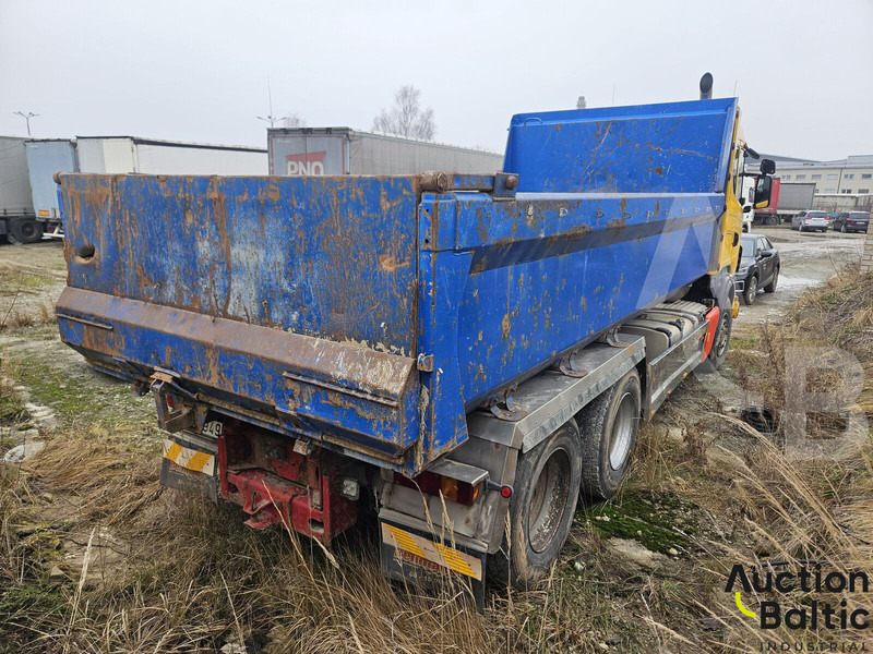 Scania R 480 - Tipper: picture 4 Scania R 480 - Tipper: picture 4