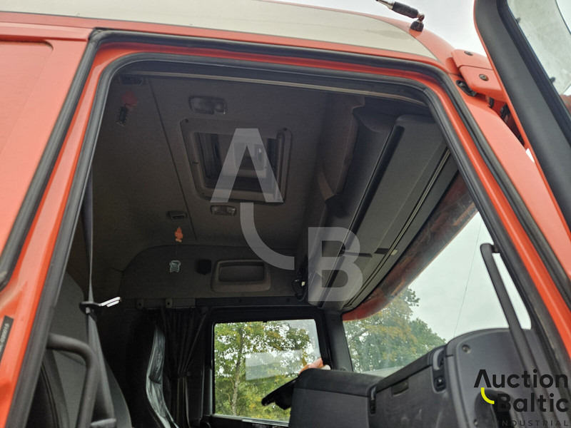 Scania R 560 - Forestry trailer: picture 5 Scania R 560 - Forestry trailer: picture 5