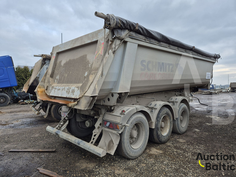 Schmitz Cargobull Gotha SKI 24 - Curtainsider semi-trailer: picture 3 Schmitz Cargobull Gotha SKI 24 - Curtainsider semi-trailer: picture 3