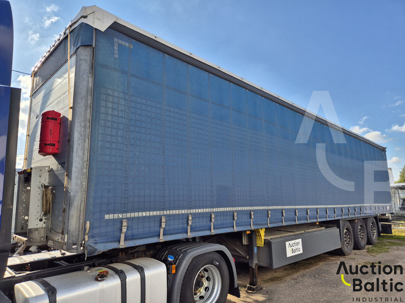 Schmitz Cargobull - Curtainsider semi-trailer: picture 1 Schmitz Cargobull - Curtainsider semi-trailer: picture 1
