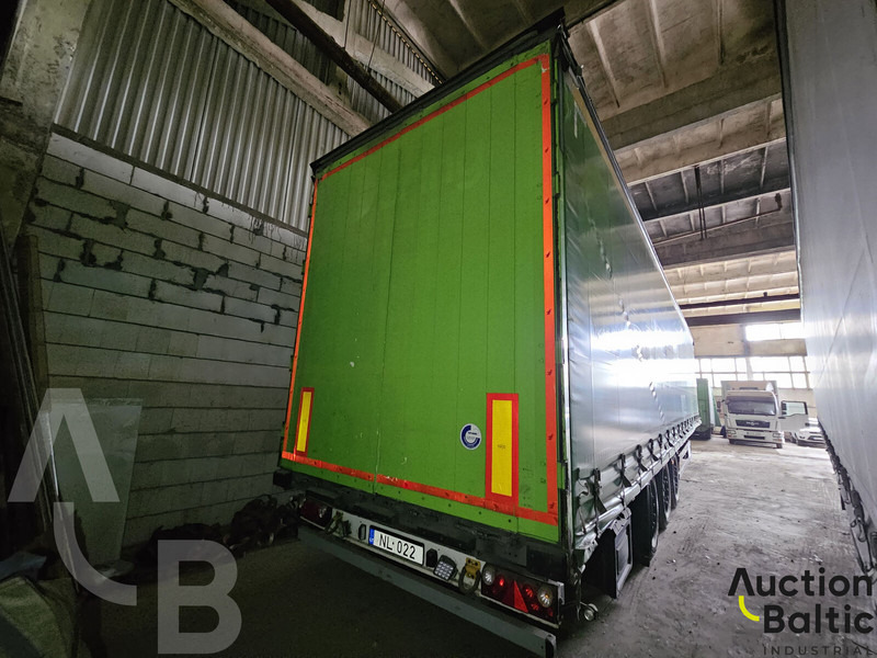 Schmitz Cargobull SCB*S3T - Curtainsider semi-trailer: picture 3 Schmitz Cargobull SCB*S3T - Curtainsider semi-trailer: picture 3