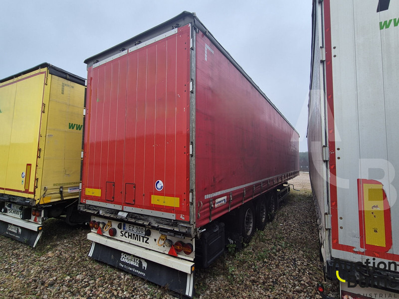 Schmitz Cargobull SCB*S3T - Curtainsider semi-trailer: picture 4 Schmitz Cargobull SCB*S3T - Curtainsider semi-trailer: picture 4