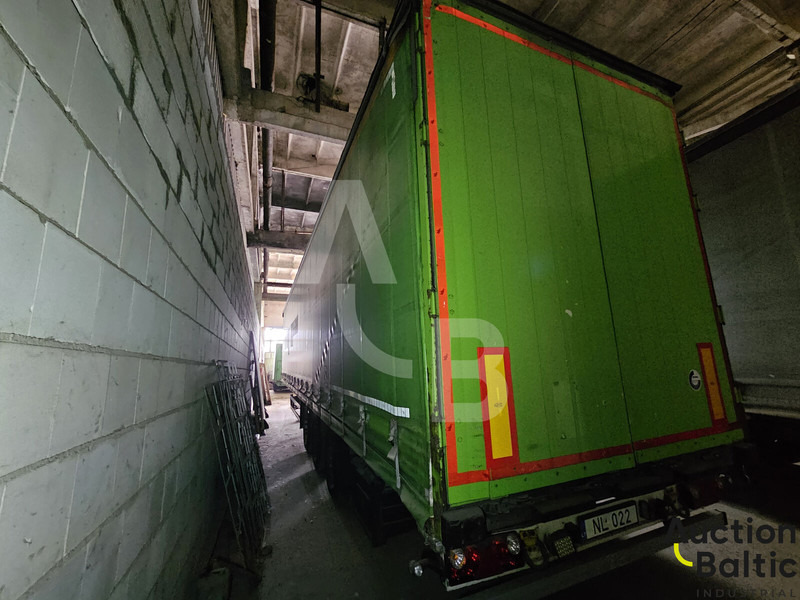 Schmitz Cargobull SCB*S3T - Curtainsider semi-trailer: picture 4 Schmitz Cargobull SCB*S3T - Curtainsider semi-trailer: picture 4