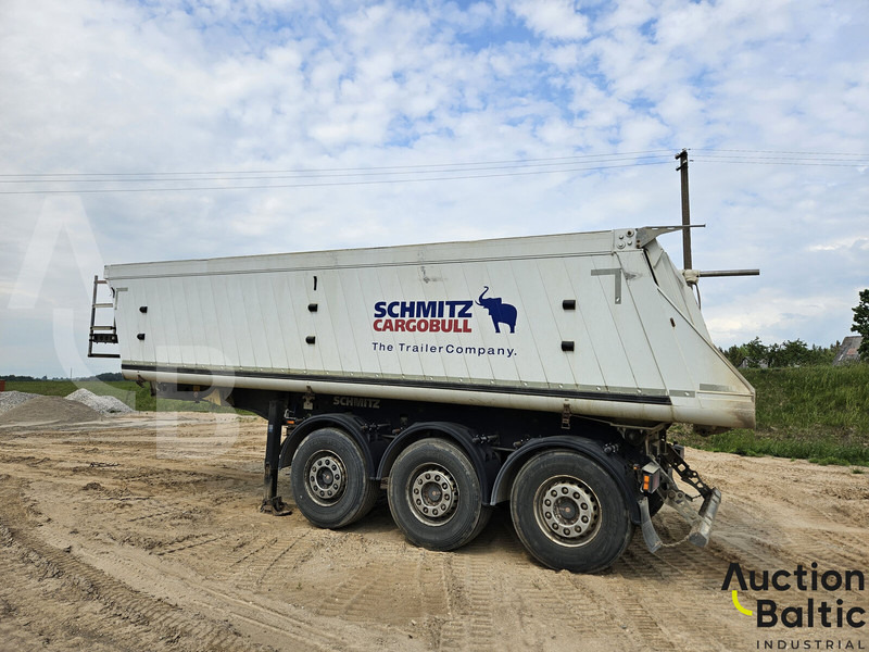 Schmitz-Gotha SKI 24-7.2 - Curtainsider semi-trailer: picture 3 Schmitz-Gotha SKI 24-7.2 - Curtainsider semi-trailer: picture 3