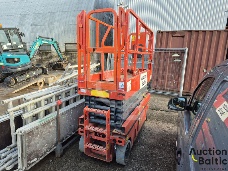 Sinoboom GT JZ 0808 - Scissor lift: picture 4 Sinoboom GT JZ 0808 - Scissor lift: picture 4