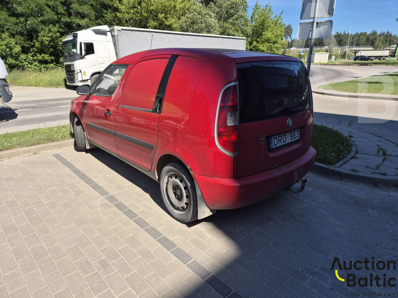Škoda Praktik - Small van: picture 3 Škoda Praktik - Small van: picture 3