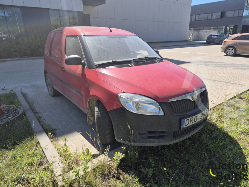 Škoda Praktik - Small van: picture 2 Škoda Praktik - Small van: picture 2