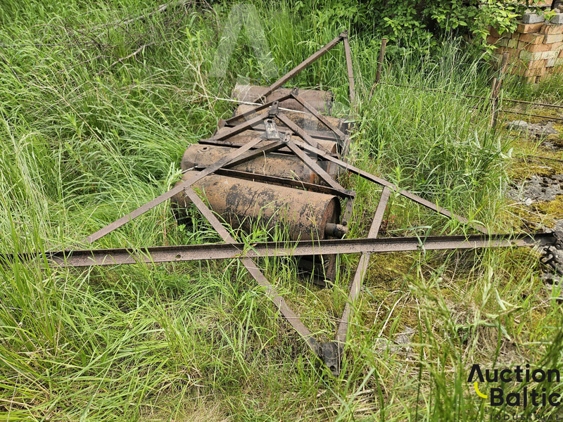 Soil compaction rollers - Farm roller: picture 3 Soil compaction rollers - Farm roller: picture 3