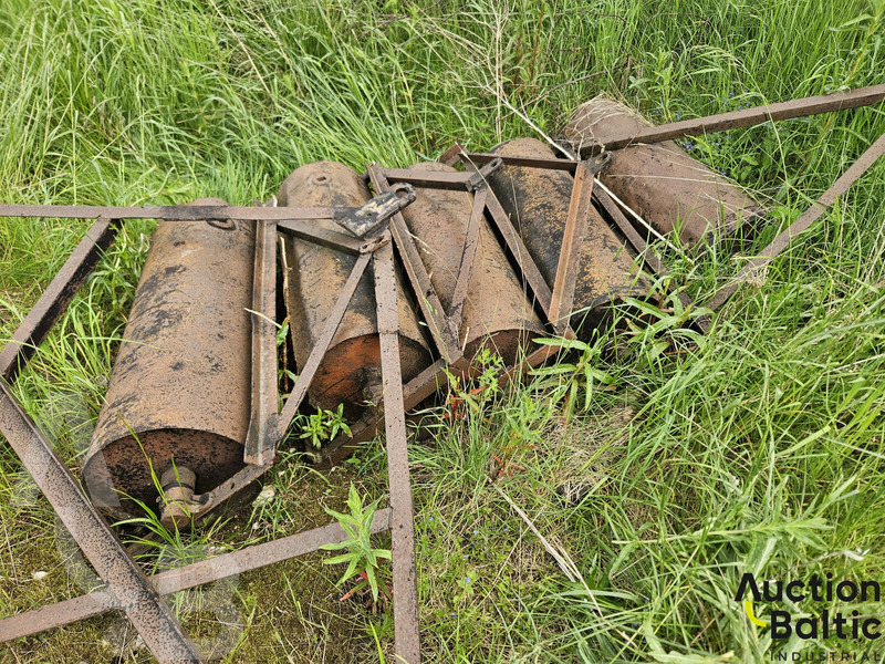 Soil compaction rollers - Farm roller: picture 2 Soil compaction rollers - Farm roller: picture 2