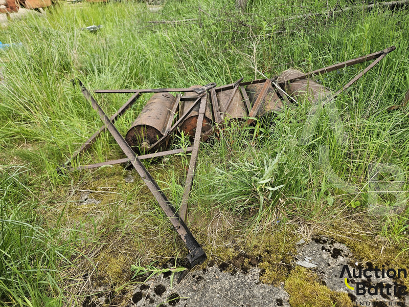 Soil compaction rollers - Farm roller: picture 4 Soil compaction rollers - Farm roller: picture 4