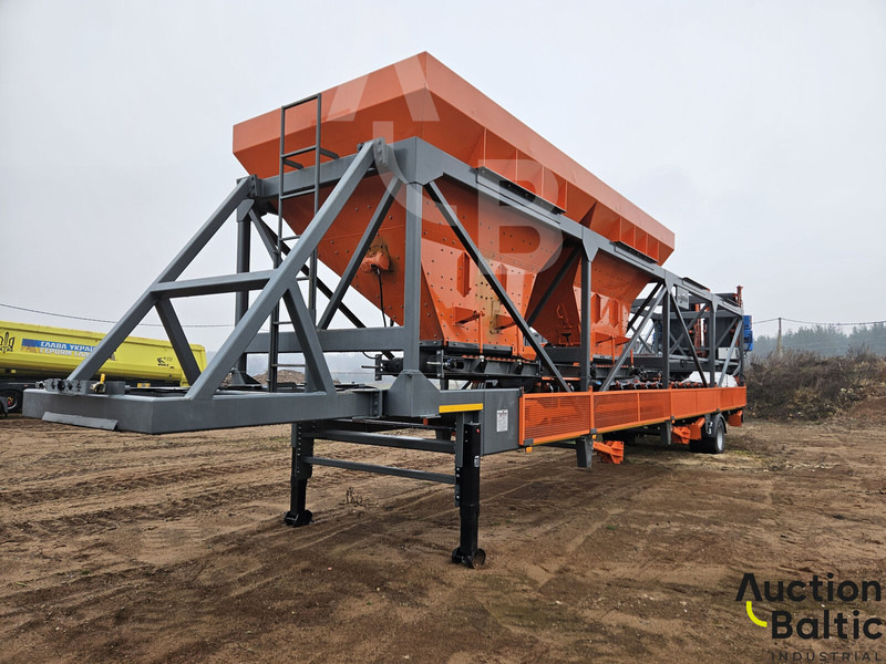 Stainmann COLDMIX - Asphalt plant: picture 1 Stainmann COLDMIX - Asphalt plant: picture 1