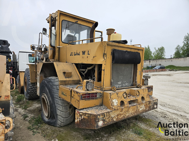Stalowa Wola L34 - Wheel loader: picture 4 Stalowa Wola L34 - Wheel loader: picture 4