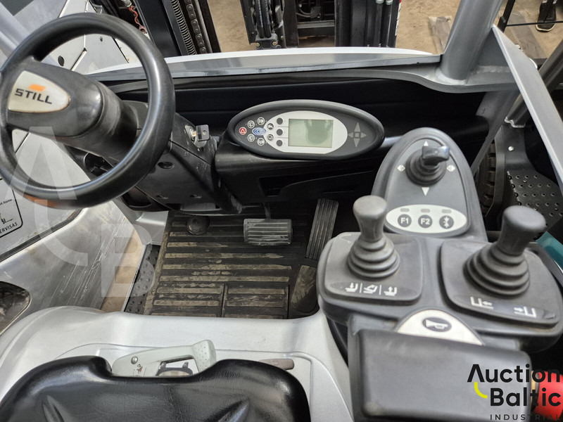 Still RX20-14 - Electric forklift: picture 5 Still RX20-14 - Electric forklift: picture 5