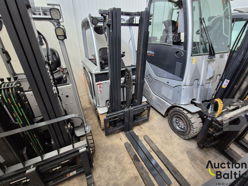 Still RX20-14 - Electric forklift: picture 1 Still RX20-14 - Electric forklift: picture 1