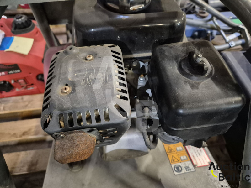 Swepac F.90A - Vibratory plate: picture 5 Swepac F.90A - Vibratory plate: picture 5