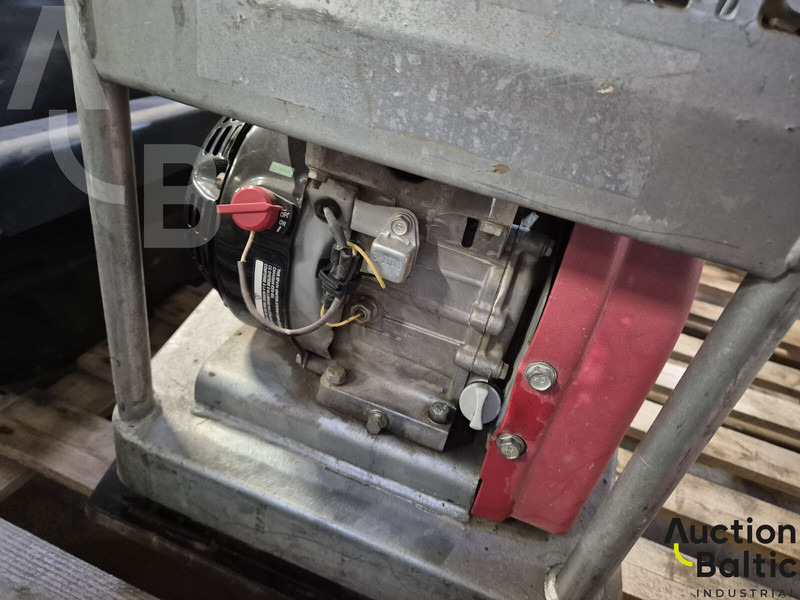 Swepac F.90A - Vibratory plate: picture 4 Swepac F.90A - Vibratory plate: picture 4