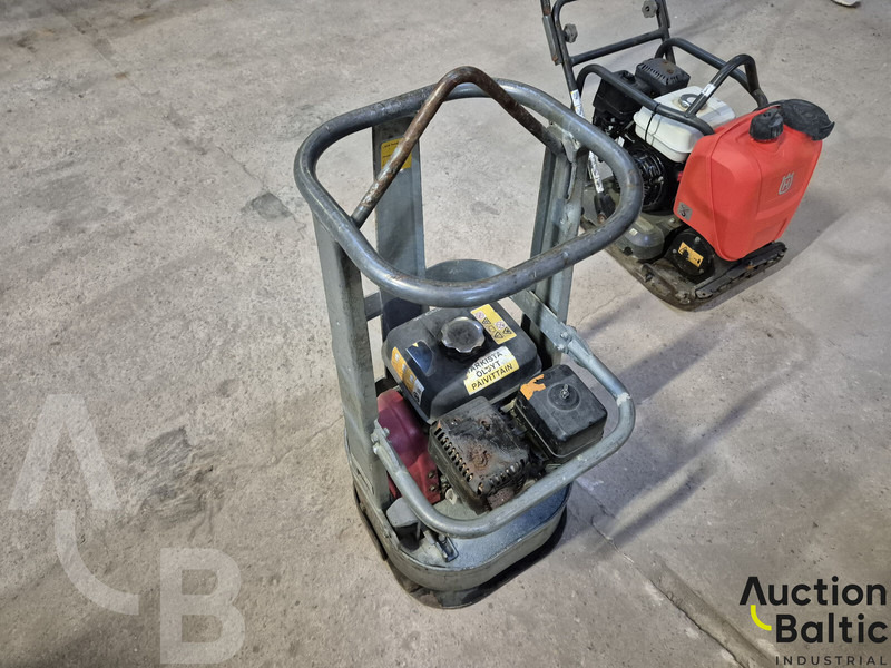 Swepac FR85 - Vibratory plate: picture 2 Swepac FR85 - Vibratory plate: picture 2