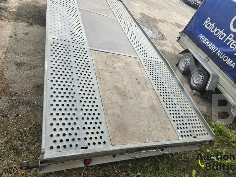 Syland SH2D - Curtainsider semi-trailer: picture 5 Syland SH2D - Curtainsider semi-trailer: picture 5