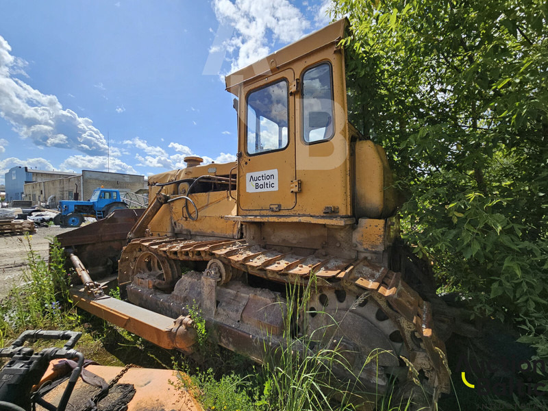 T - 130 - Bulldozer: picture 4 T - 130 - Bulldozer: picture 4