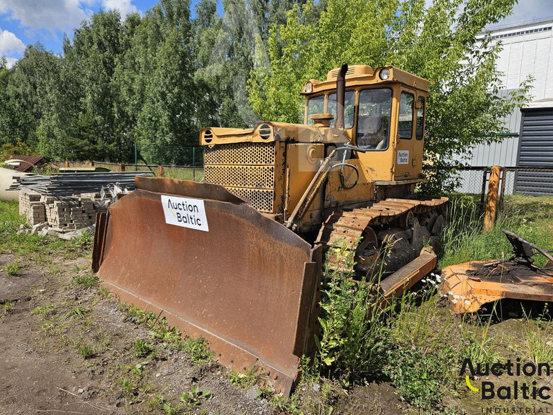 T - 130 - Bulldozer: picture 1 T - 130 - Bulldozer: picture 1