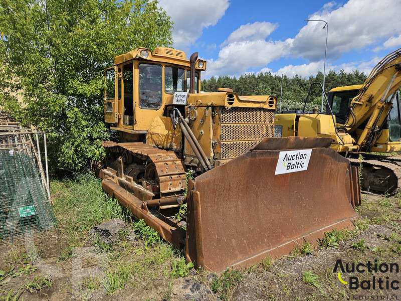 T - 130 - Bulldozer: picture 2 T - 130 - Bulldozer: picture 2