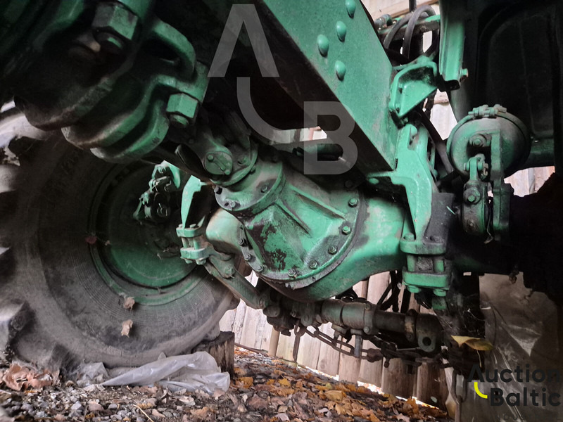 Farm tractor T-150K: picture 12 Farm tractor T-150K: picture 12