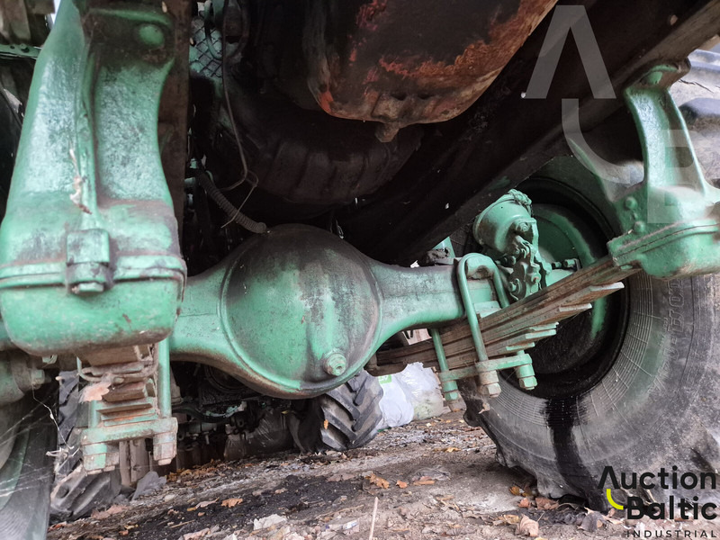 Farm tractor T-150K: picture 9 Farm tractor T-150K: picture 9