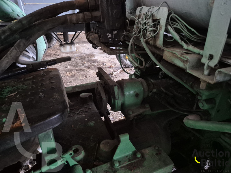 Farm tractor T-150K: picture 10 Farm tractor T-150K: picture 10