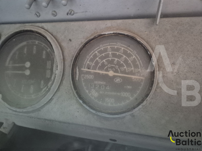 Farm tractor T-150K: picture 7 Farm tractor T-150K: picture 7