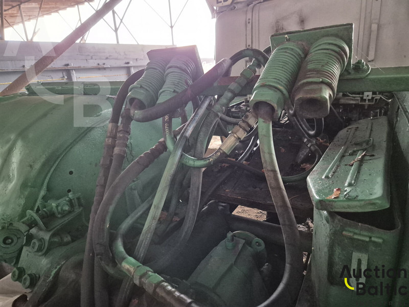 Farm tractor T-150K: picture 11 Farm tractor T-150K: picture 11