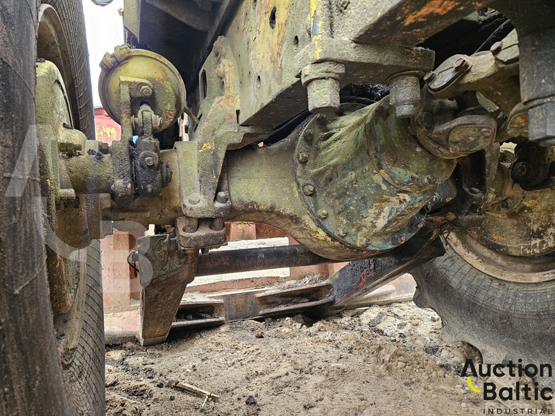 Farm tractor T-157K: picture 17 Farm tractor T-157K: picture 17