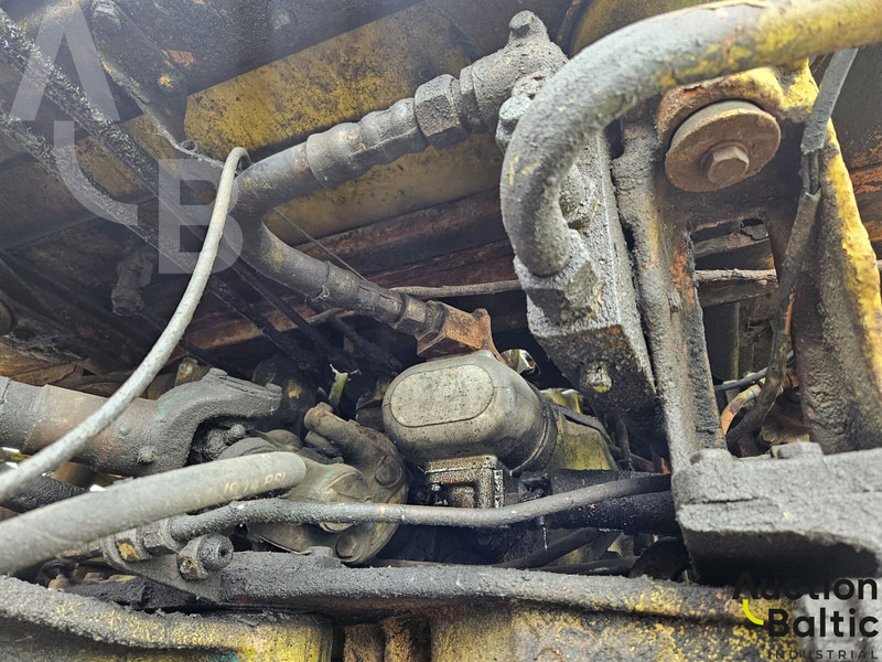 Farm tractor T-157K: picture 14 Farm tractor T-157K: picture 14